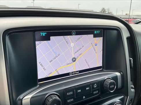 Used 2018 GMC Sierra 1500 SLT w/ SLT Premium Package AWD/4WD image 31