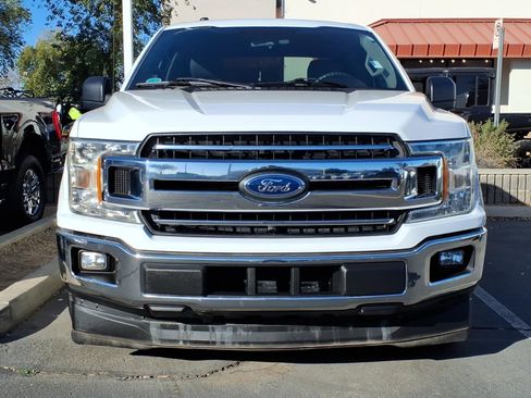 Used 2018 Ford F150 XLT image 2