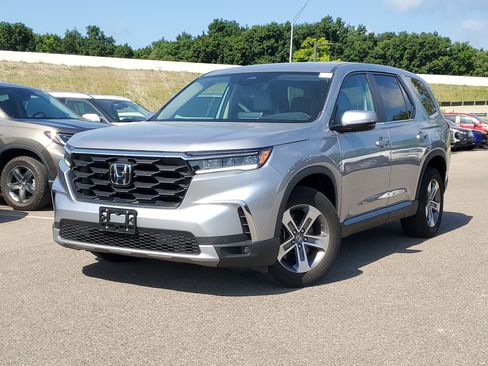 Certified 2023 Honda Pilot EX-L image 40