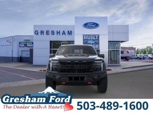 New 2026 Ford F150 Raptor w/ Equipment Group 803A Raptor R AWD/4WD image 6