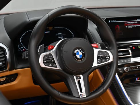 Used 2022 BMW M8 Competition w/ M Driver's Package image 9