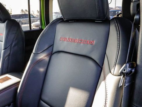 New 2026 Jeep Wrangler Unlimited Rubicon image 29