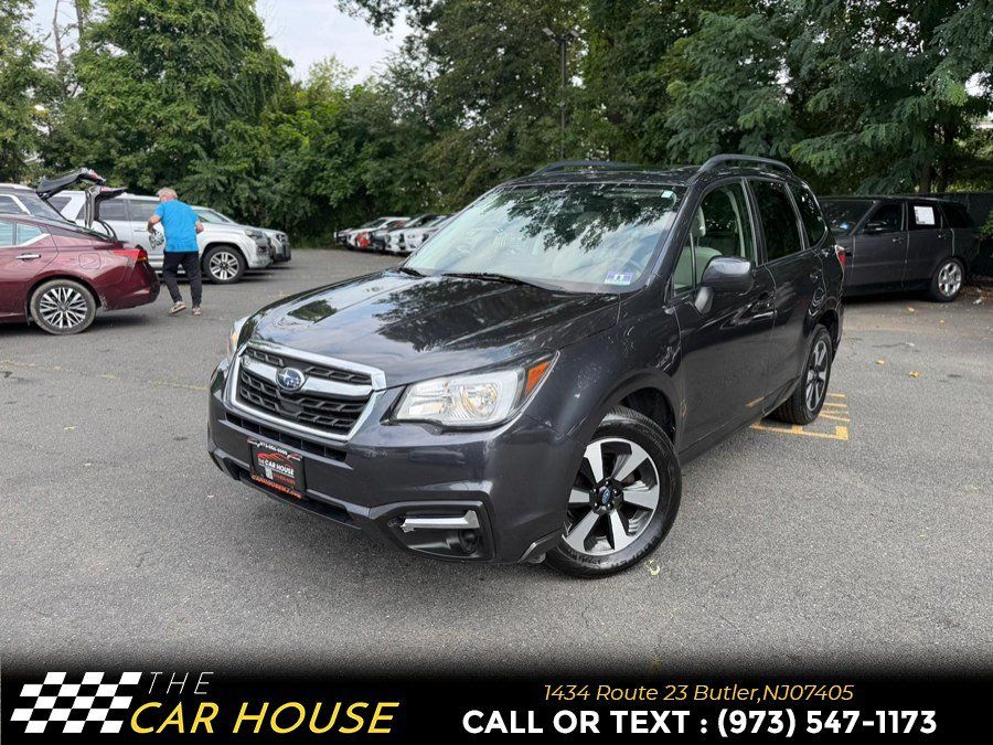 Used 2017 Subaru Forester 2.5i Premium w/ All-Weather Package AWD/4WD image 1