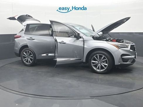 Used 2020 Acura RDX w/ Technology Package AWD/4WD image 34