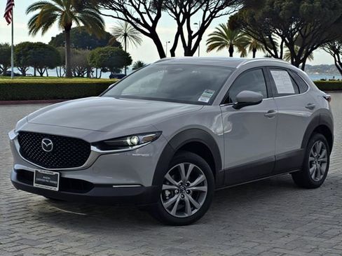 Certified 2025 MAZDA CX-30 AWD 2.5 S w/ Premium Package image 2
