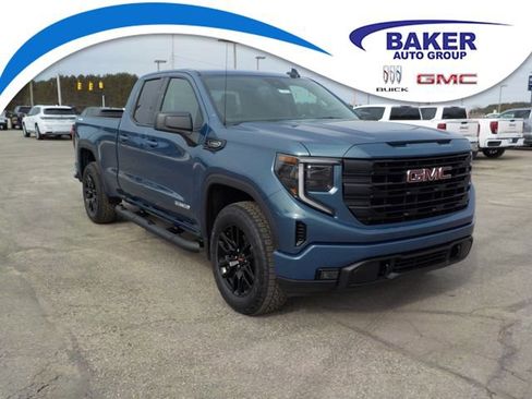 New 2026 GMC Sierra 1500 Elevation w/ Elevation Select Package image 1