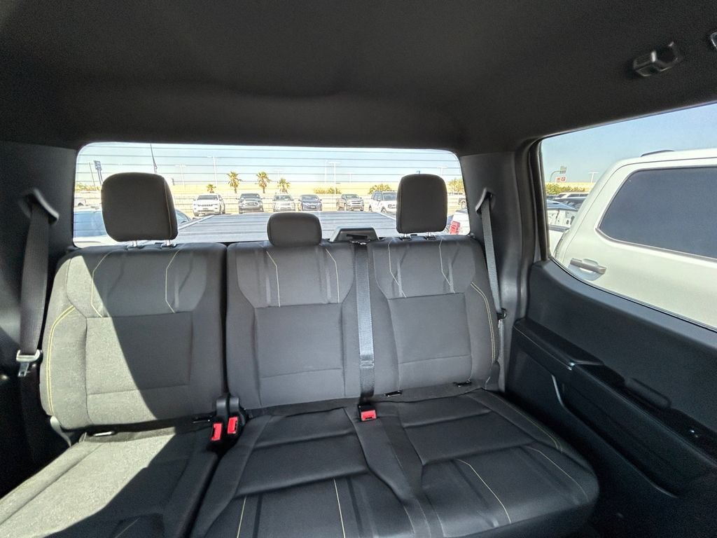 Used 2024 Ford F150 STX w/ STX Black Appearance Package RWD image 19