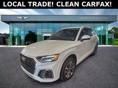 Used 2022 Audi Q5 2.0T Premium Plus