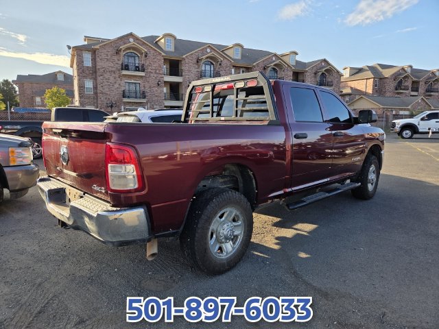Used 2021 RAM 2500 Tradesman AWD/4WD image 4