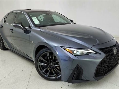 Used 2025 Lexus IS 350 F Sport image 1