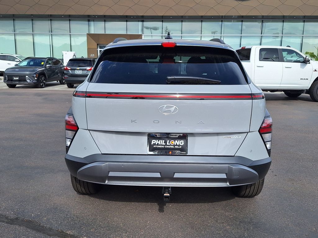 New 2026 Hyundai Kona Limited AWD/4WD image 4