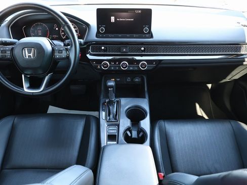 Used 2023 Honda Civic EX-L image 2