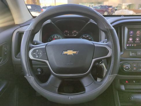 Used 2020 Chevrolet Colorado W/T w/ WT Convenience Package image 22