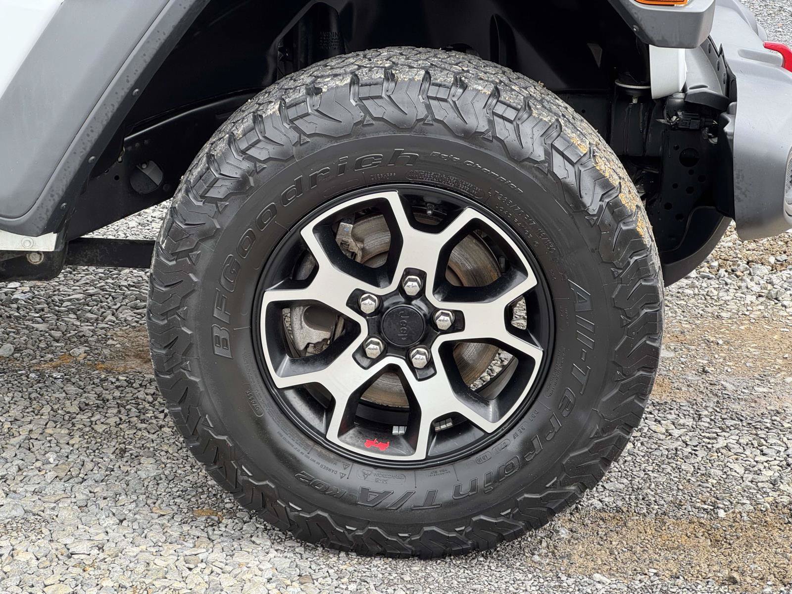 Used 2020 Jeep Wrangler Unlimited Rubicon AWD/4WD image 29