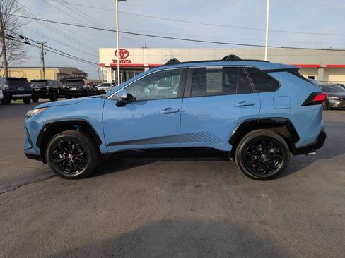 Certified 2024 Toyota RAV4 SE w/ Convenience Package image 2