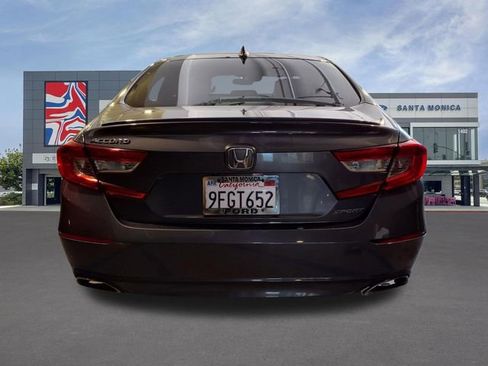 Used 2018 Honda Accord Sport image 26
