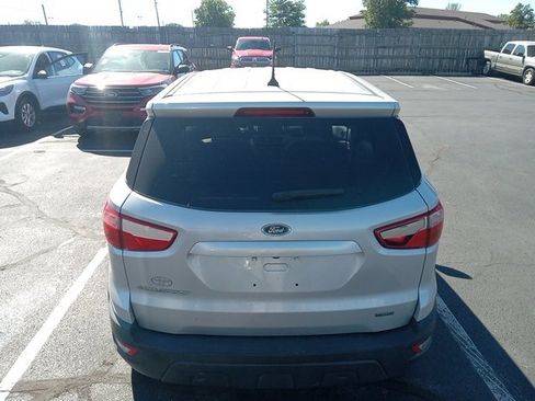 Used 2018 Ford EcoSport S image 6