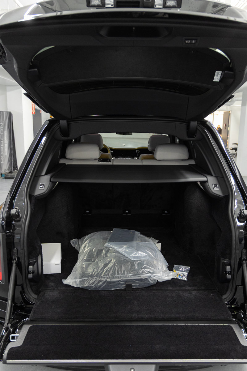 New 2026 Rolls-Royce Cullinan AWD/4WD image 53