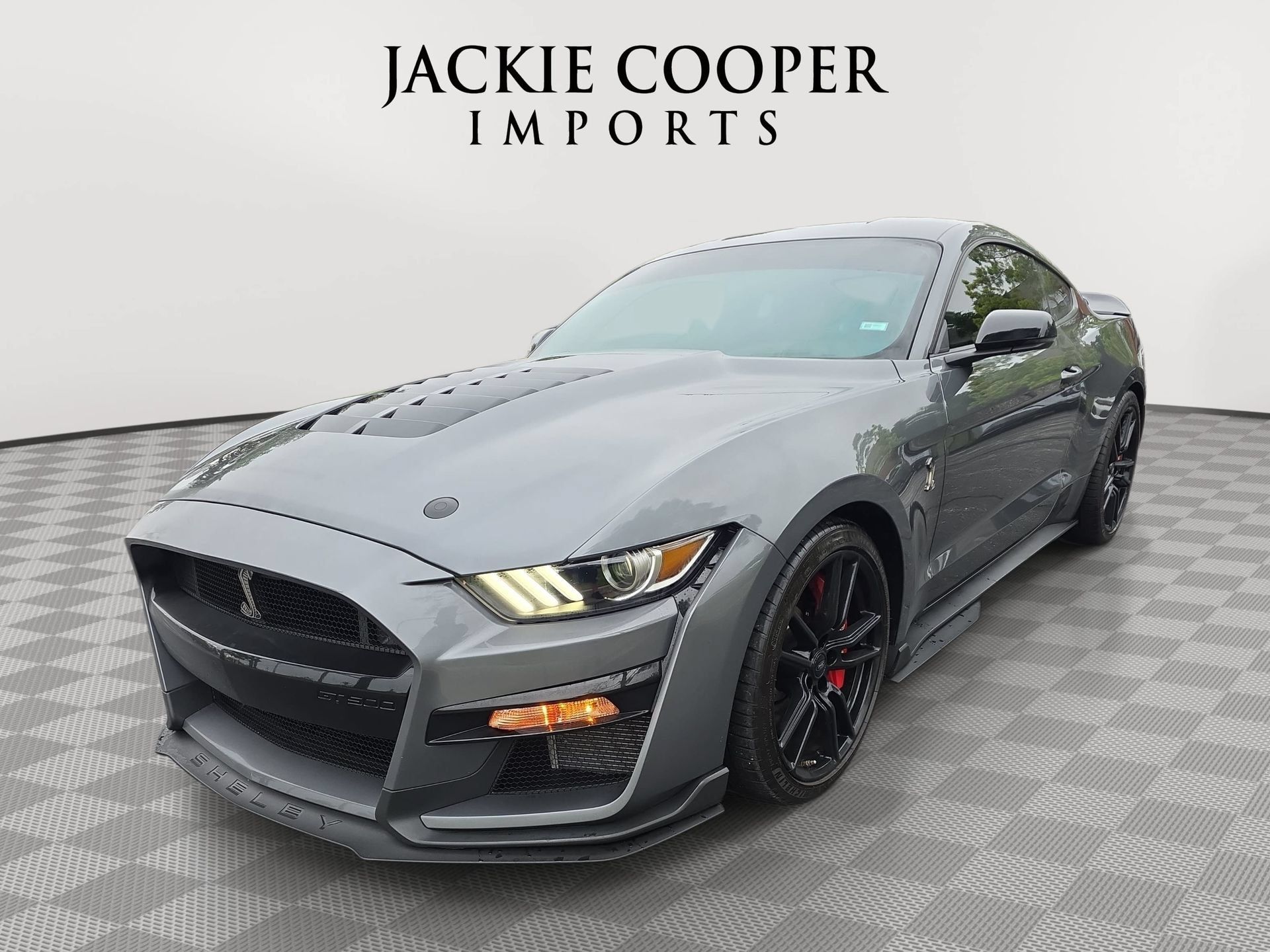 Used 2022 Ford Mustang Shelby GT500 w/ Technology Package RWD 360° Tour