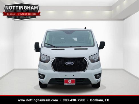 Used 2024 Ford Transit 350 XLT RWD image 2