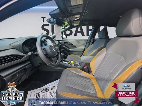 Certified 2024 Subaru Crosstrek 2.5i Sport w/ Crosstrek Mirror Package AWD/4WD image 10