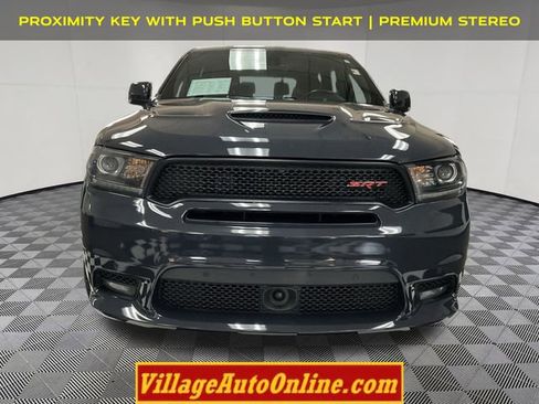 Used 2018 Dodge Durango SRT w/ SRT Interior Appearance Group image 6