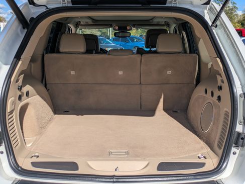 Used 2020 Jeep Grand Cherokee Overland image 12