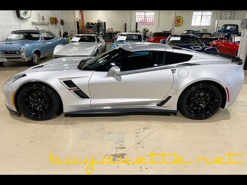 Used 2019 Chevrolet Corvette Grand Sport image 6
