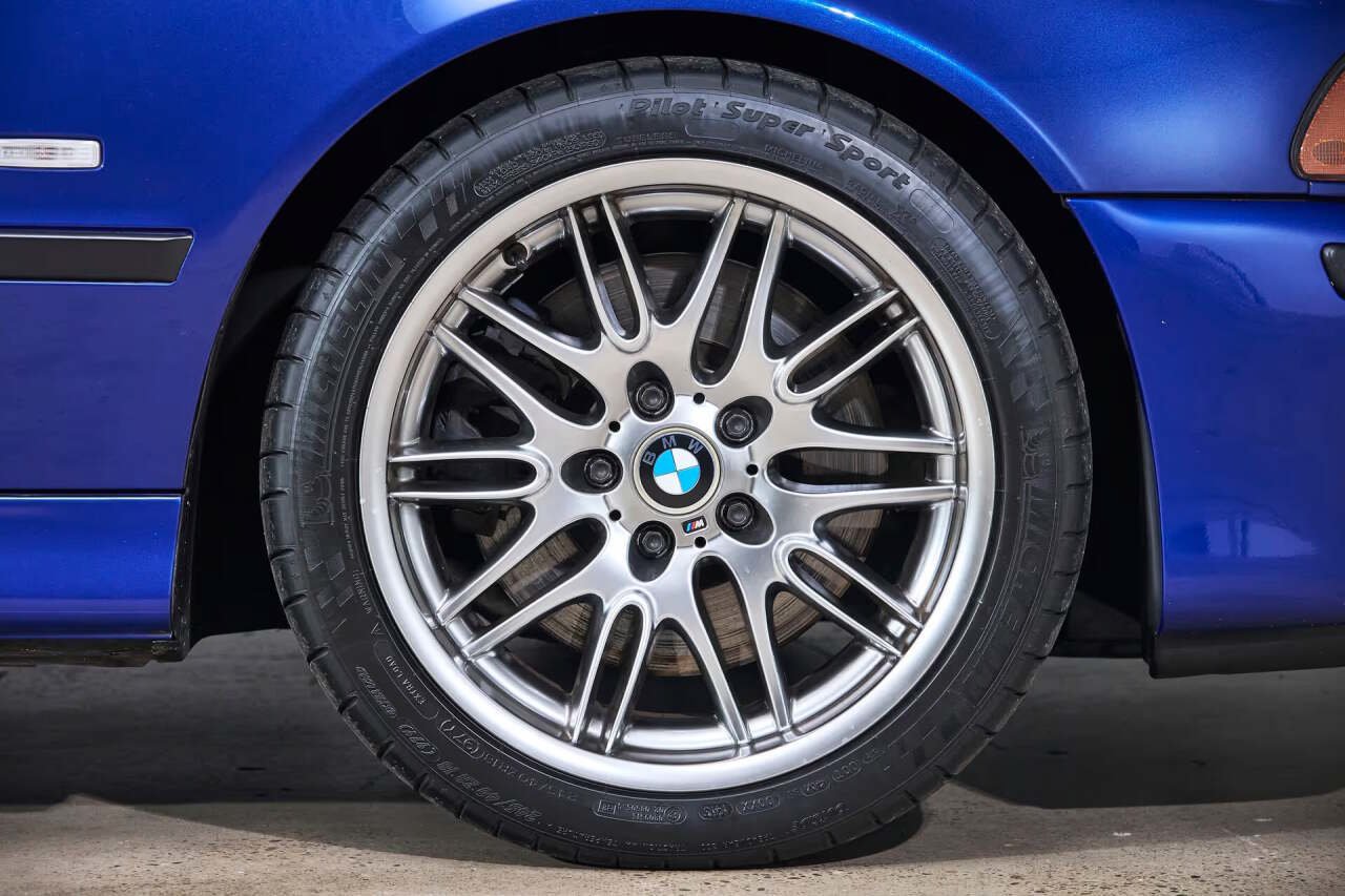Used 2002 BMW M5 RWD image 35