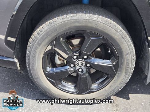 Used 2020 Toyota RAV4 XSE AWD/4WD image 4
