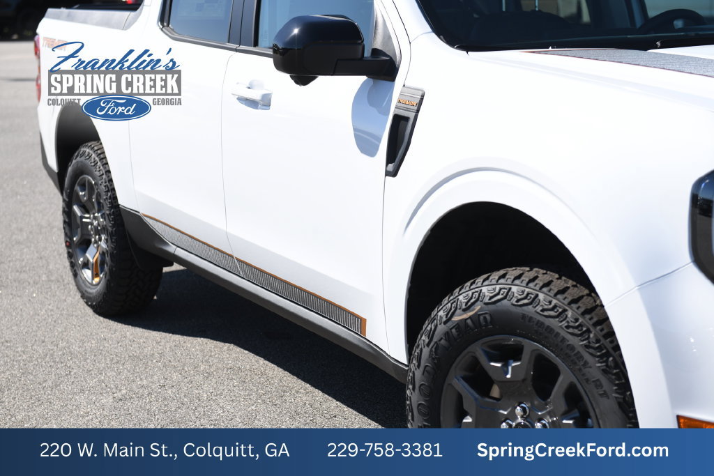 New 2026 Ford Maverick Tremor AWD/4WD image 3