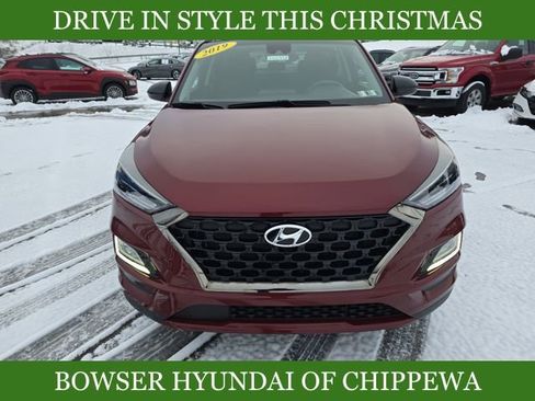 Used 2019 Hyundai Tucson Night image 8