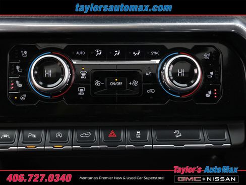 Used 2025 GMC Sierra 1500 Denali image 26