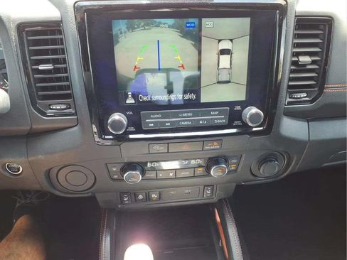 Used 2023 Nissan Frontier Pro-X w/ Pro-X Premium Package RWD image 14