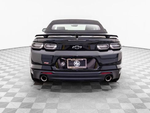 Used 2023 Chevrolet Camaro LT w/ RS Package image 5