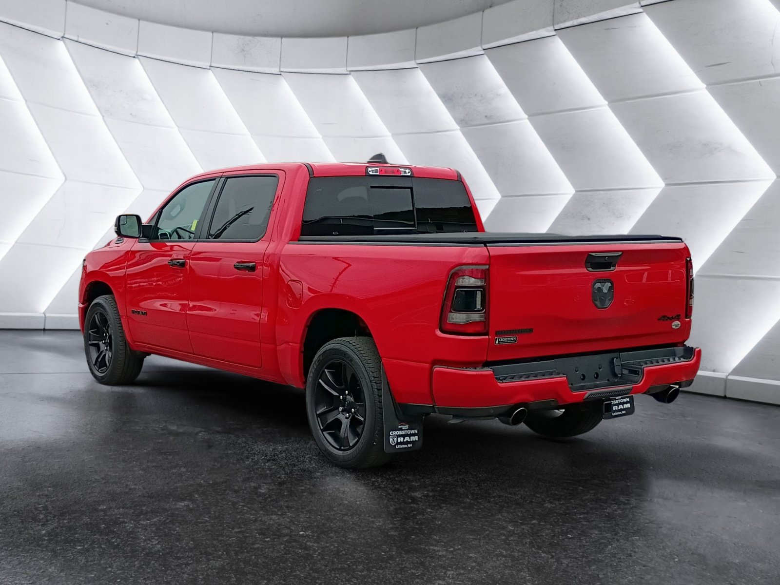 Used 2023 RAM 1500 Big Horn AWD/4WD image 5