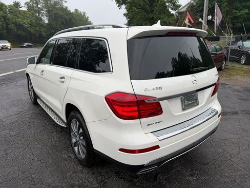 Used 2015 Mercedes-Benz GL 450 4MATIC image 5