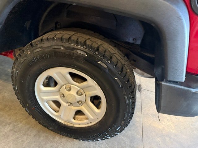 Used 2008 Jeep Wrangler X AWD/4WD image 28