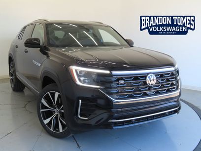 New 2026 Volkswagen Atlas Cross Sport SEL Premium R-Line