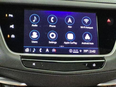 New 2026 Cadillac XT5 Premium Luxury w/ Driver Assist Package AWD/4WD image 21