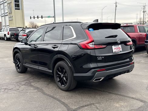 Certified 2023 Honda CR-V Sport image 9