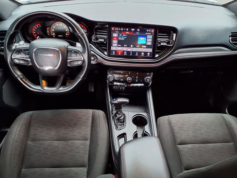 Certified 2025 Dodge Durango GT RWD image 5