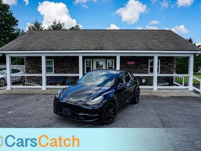 Used 2020 Tesla Model Y Long Range
