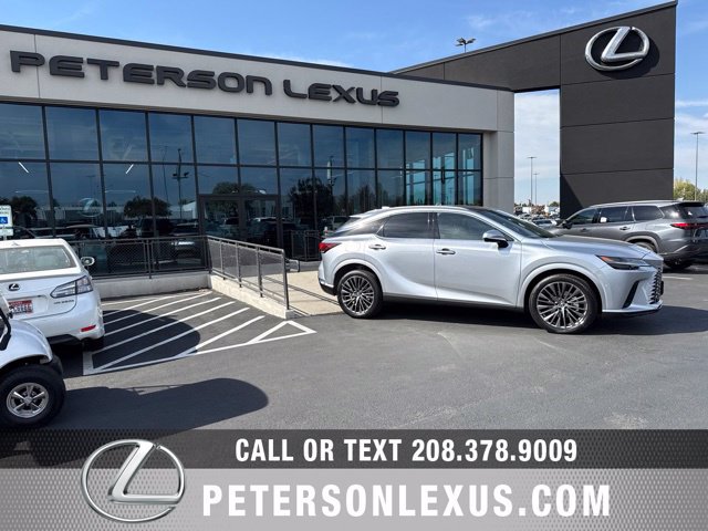 Used 2025 Lexus RX 450h AWD w/ Convenience Package image 1