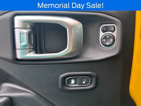 Used 2020 Jeep Wrangler Unlimited Sport AWD/4WD image 14