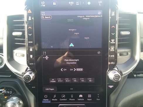 New 2026 RAM 1500 Laramie w/ Night Edition image 21