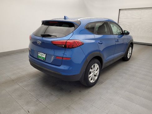 Used 2020 Hyundai Tucson Value FWD image 9