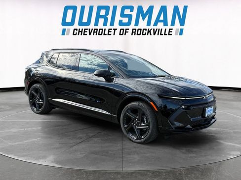 New 2026 Chevrolet Equinox EV RS image 1