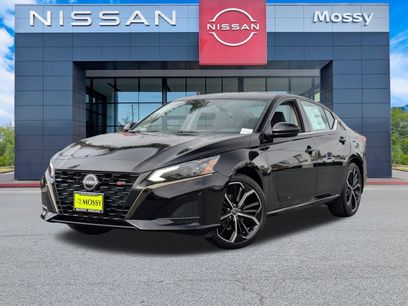 New 2025 Nissan Altima 2.5 SR