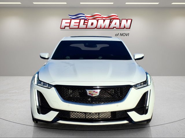 Used 2023 Cadillac CT5 Sport w/ Climate Package AWD/4WD image 9